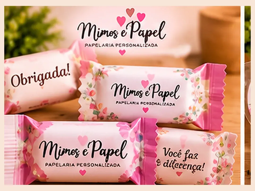 Doces Personaizados