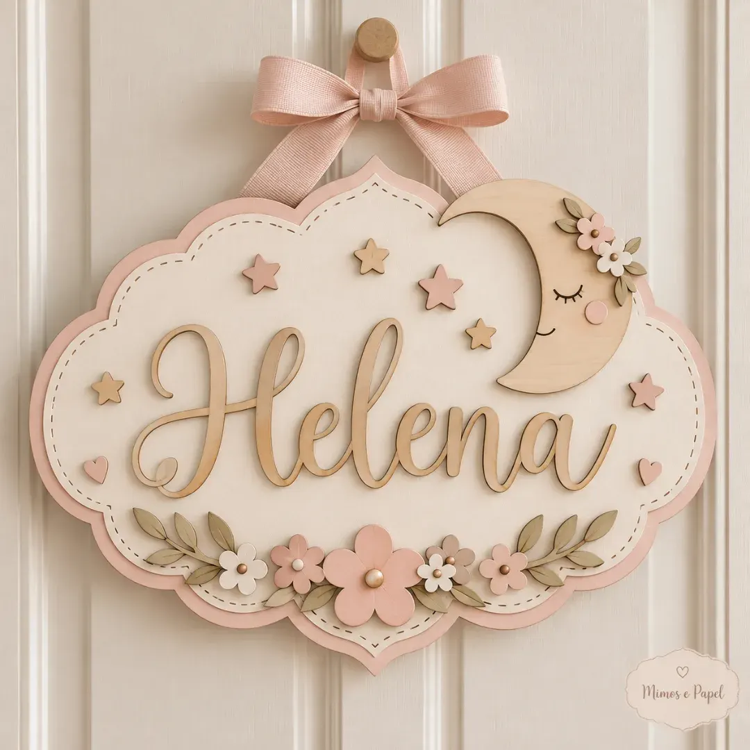 Quadros e Placas Decorativas Personalizadas