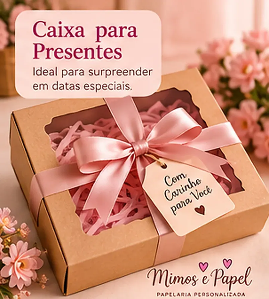 Caixas e Embalagens — foto 1