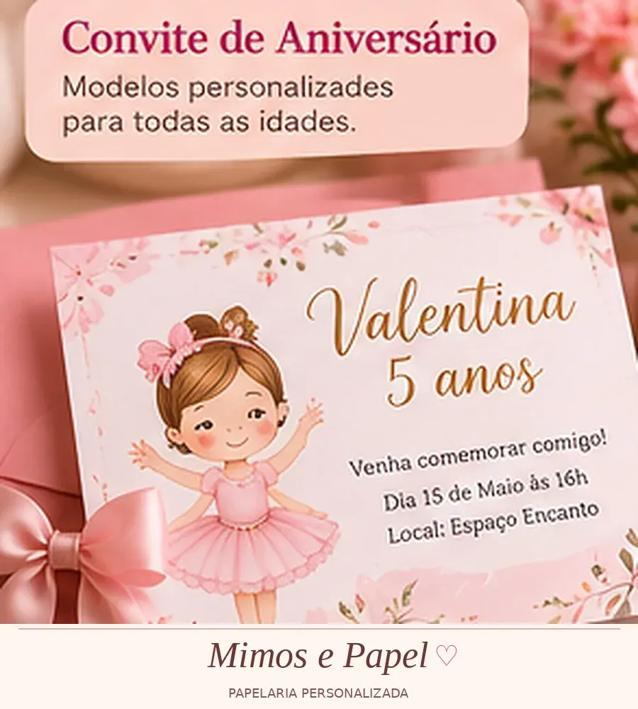 Convites e Cartões — foto 1