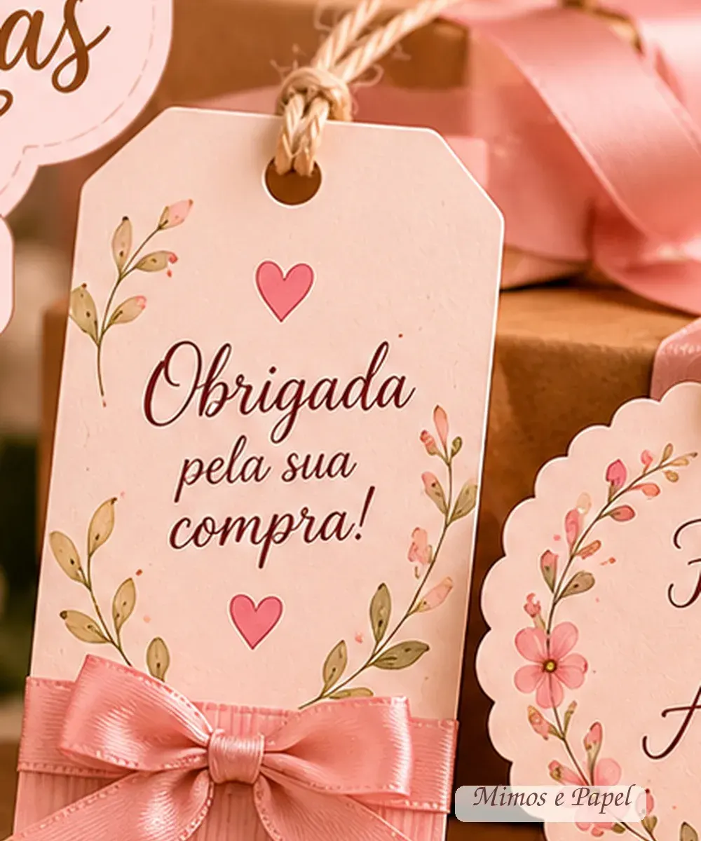 Tags e Etiquetas — foto 1