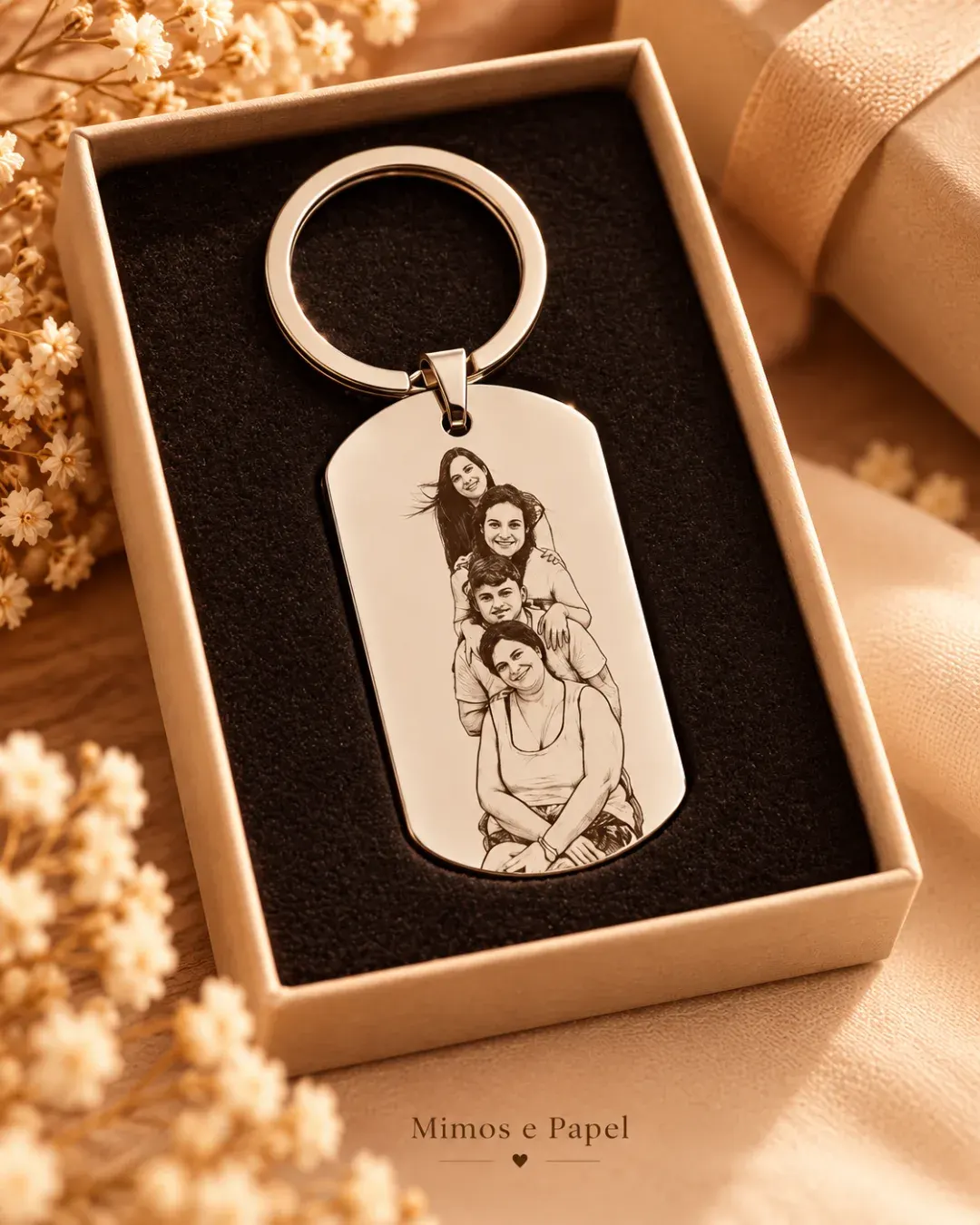 Chaveiros Personalizados