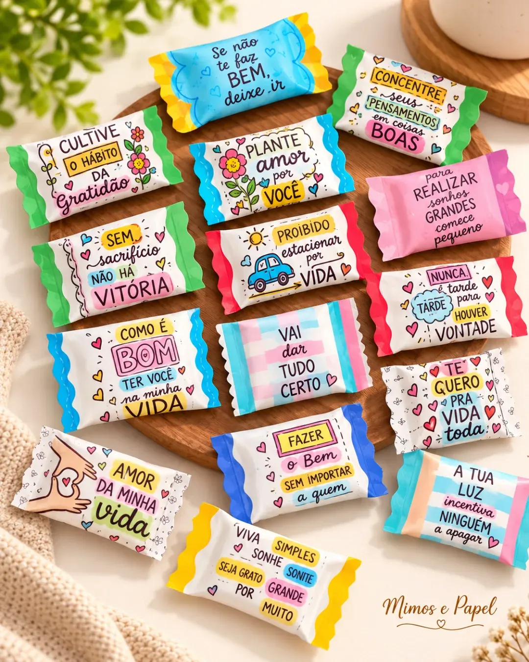 Balinhas Personalizadas — foto 1