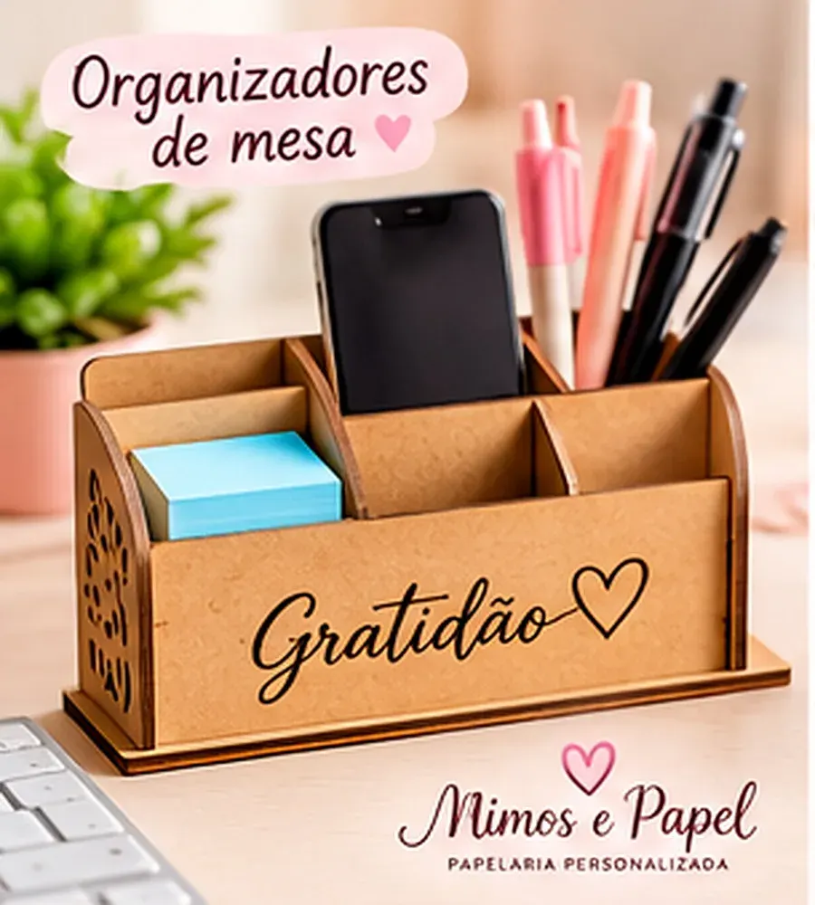 Personalizados em CNC — foto 1