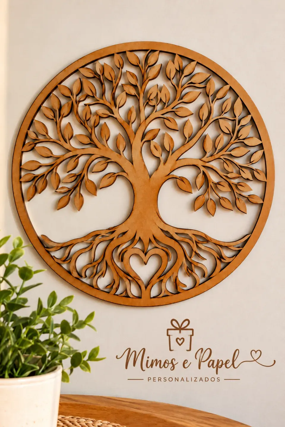 Personalizados em CNC